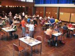 Bayerische Einzelmeisterschaft 2009