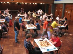 Bayerische Einzelmeisterschaft 2009