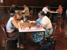 Bayerische Einzelmeisterschaft 2009