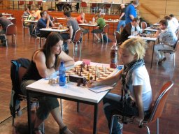 Bayerische Einzelmeisterschaft 2009