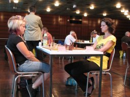 Bayerische Einzelmeisterschaft 2009