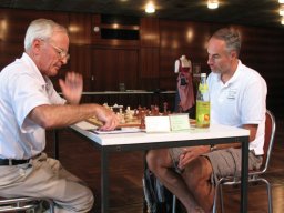 Bayerische Einzelmeisterschaft 2009