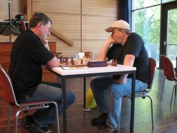 Bayerische Einzelmeisterschaft 2009