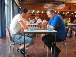 Bayerische Einzelmeisterschaft 2009