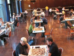 Bayerische Einzelmeisterschaft 2009