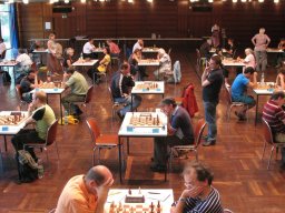 Bayerische Einzelmeisterschaft 2009