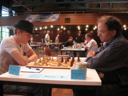 Bayerische Einzelmeisterschaft 2009