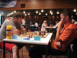 Bayerische Einzelmeisterschaft 2009