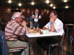 Bayerische Einzelmeisterschaft 2009