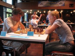 Bayerische Einzelmeisterschaft 2009