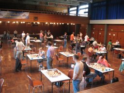 Bayerische Einzelmeisterschaft 2009