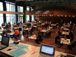 Bayerische Einzelmeisterschaft 2009