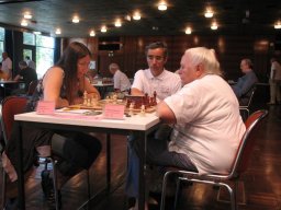 Bayerische Einzelmeisterschaft 2009