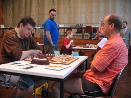 Bayerische Einzelmeisterschaft 2009