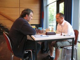 Bayerische Einzelmeisterschaft 2009