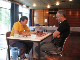 Bayerische Einzelmeisterschaft 2009