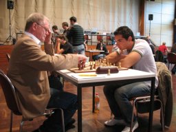 Bayerische Einzelmeisterschaft 2009