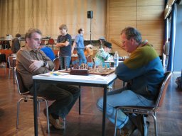 Bayerische Einzelmeisterschaft 2009