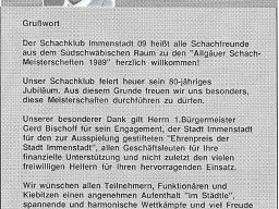 Festschrift Jubiläum 80