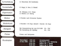 Festschrift Jubiläum 80